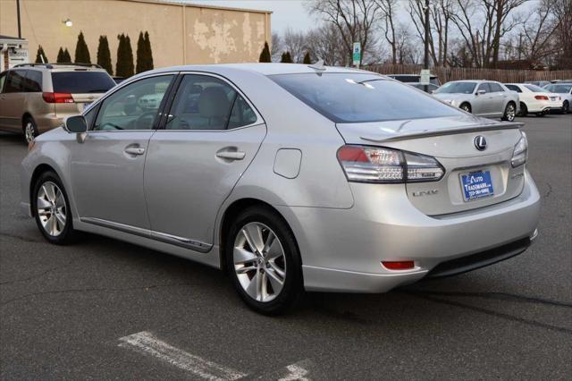 used 2010 Lexus HS 250h car, priced at $11,995