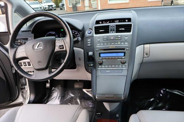 used 2010 Lexus HS 250h car, priced at $11,995