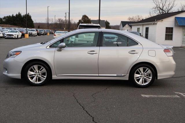 used 2010 Lexus HS 250h car, priced at $11,995