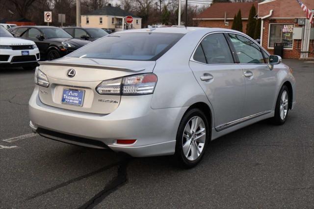 used 2010 Lexus HS 250h car, priced at $11,995