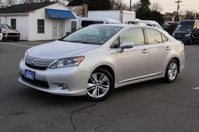 used 2010 Lexus HS 250h car, priced at $11,995