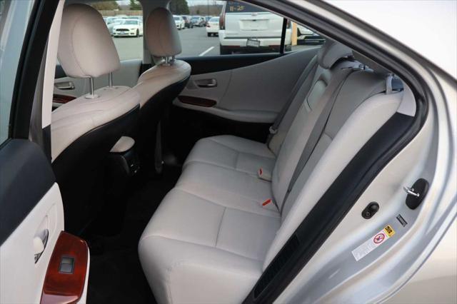 used 2010 Lexus HS 250h car, priced at $11,995