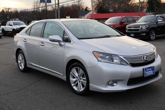 used 2010 Lexus HS 250h car, priced at $11,995