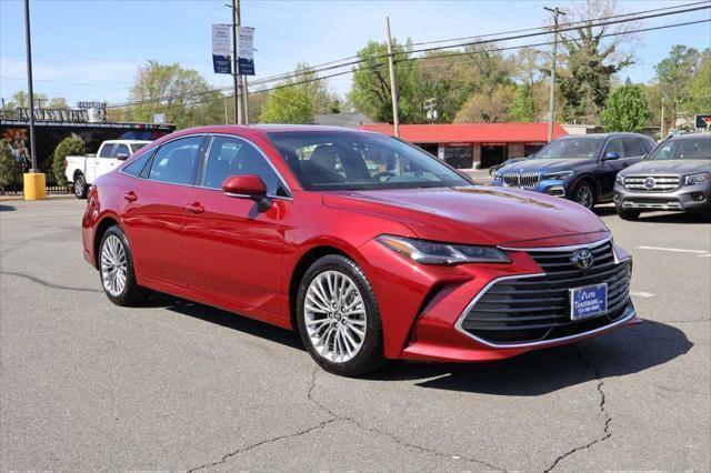 used 2019 Toyota Avalon car, priced at $27,995