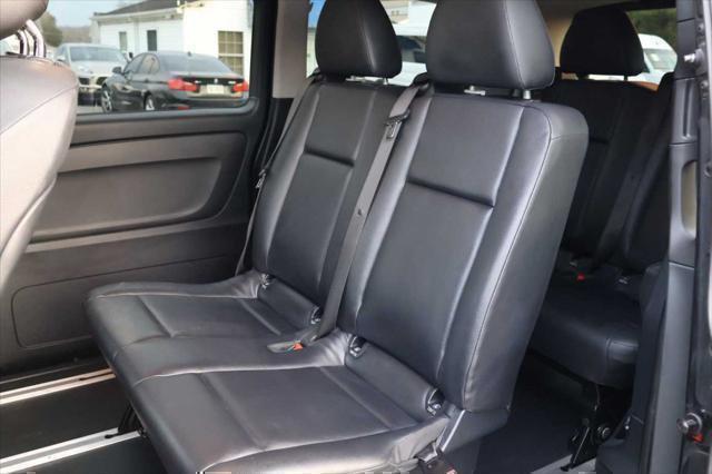 used 2020 Mercedes-Benz Metris car, priced at $21,995