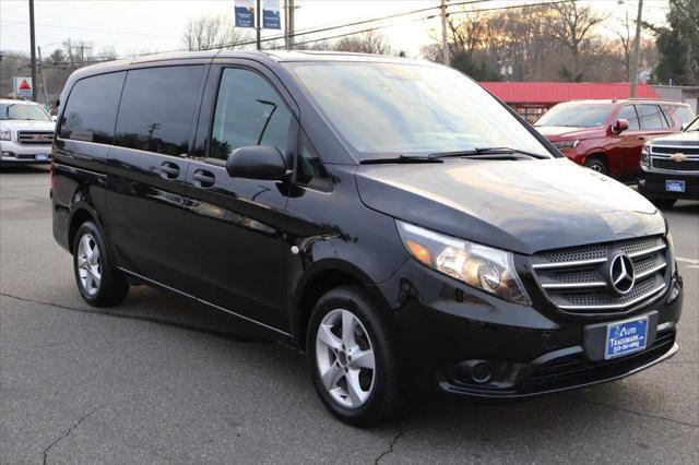 used 2020 Mercedes-Benz Metris car, priced at $22,995