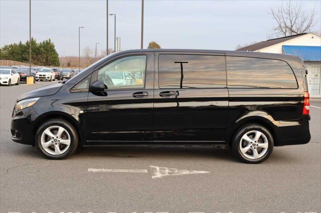 used 2020 Mercedes-Benz Metris car, priced at $21,995