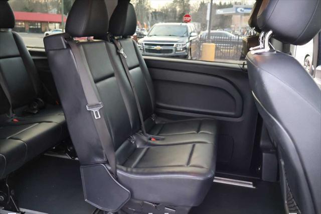 used 2020 Mercedes-Benz Metris car, priced at $20,995