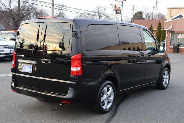 used 2020 Mercedes-Benz Metris car, priced at $22,995