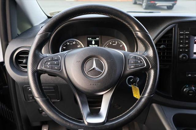 used 2020 Mercedes-Benz Metris car, priced at $20,995