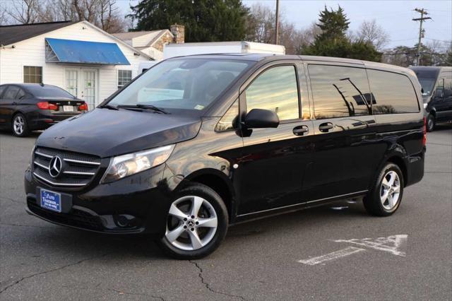 used 2020 Mercedes-Benz Metris car, priced at $22,995