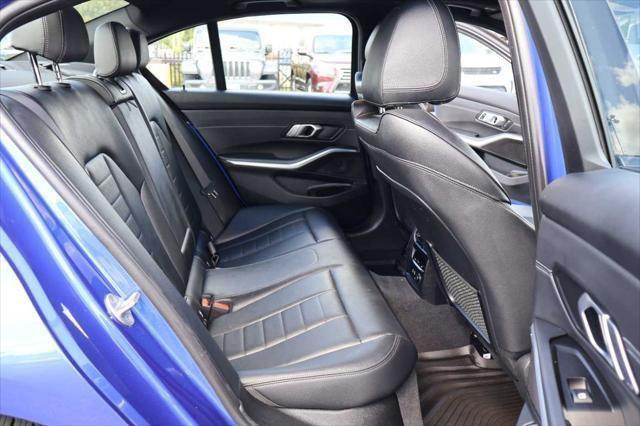 used 2020 BMW M340 car, priced at $38,995