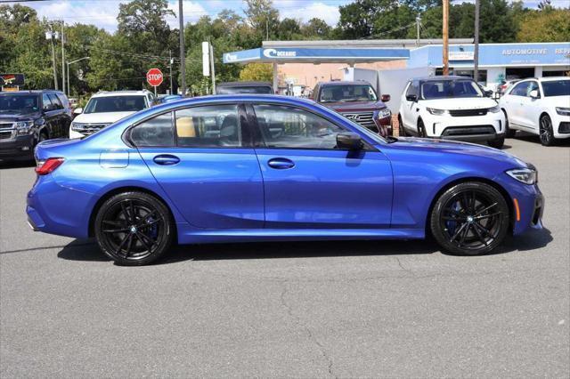 used 2020 BMW M340 car, priced at $38,995