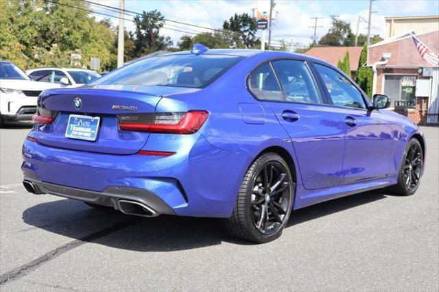used 2020 BMW M340 car, priced at $38,995