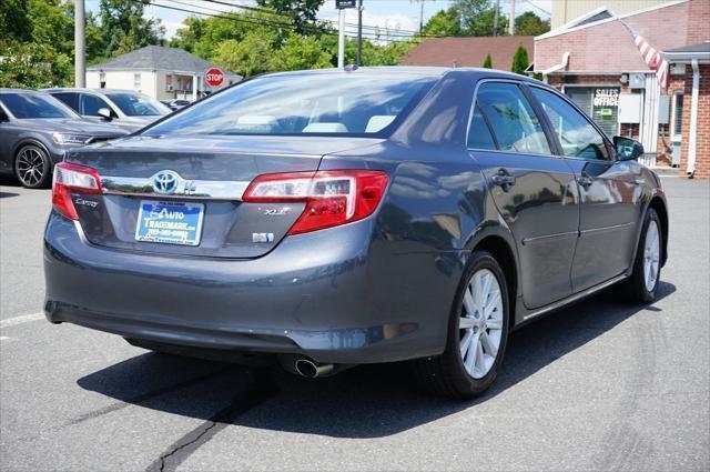 used 2013 Toyota Camry Hybrid car, priced at $14,995