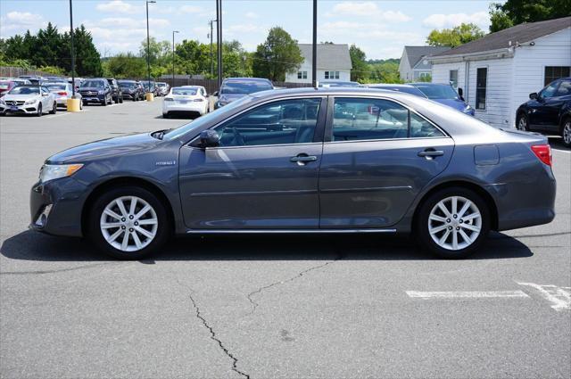 used 2013 Toyota Camry Hybrid car, priced at $14,995