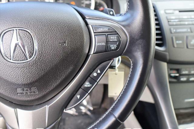 used 2014 Acura TSX car, priced at $13,995