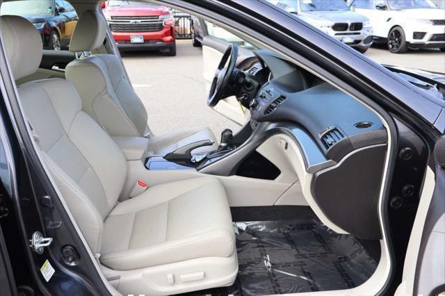 used 2014 Acura TSX car, priced at $13,995