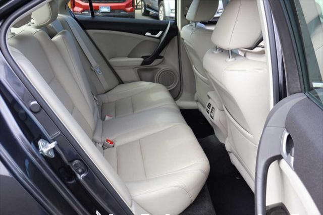 used 2014 Acura TSX car, priced at $13,995