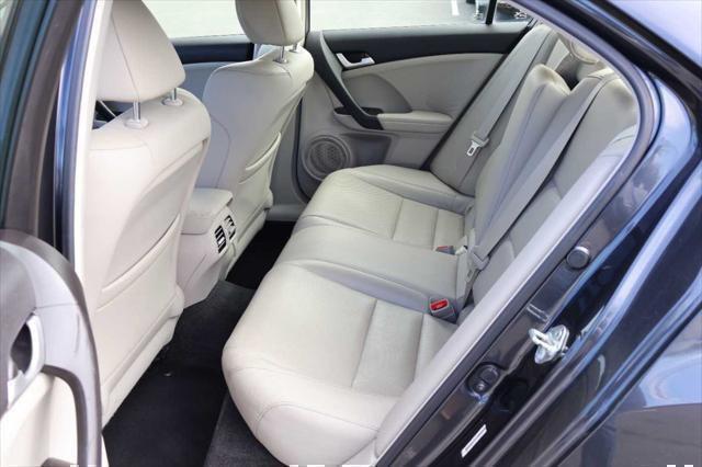used 2014 Acura TSX car, priced at $13,995