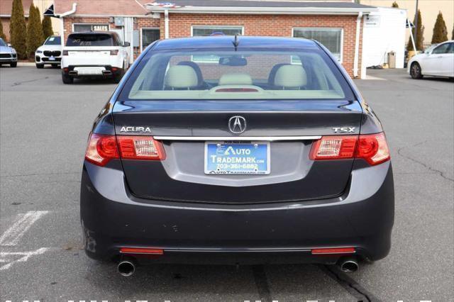 used 2014 Acura TSX car, priced at $13,995