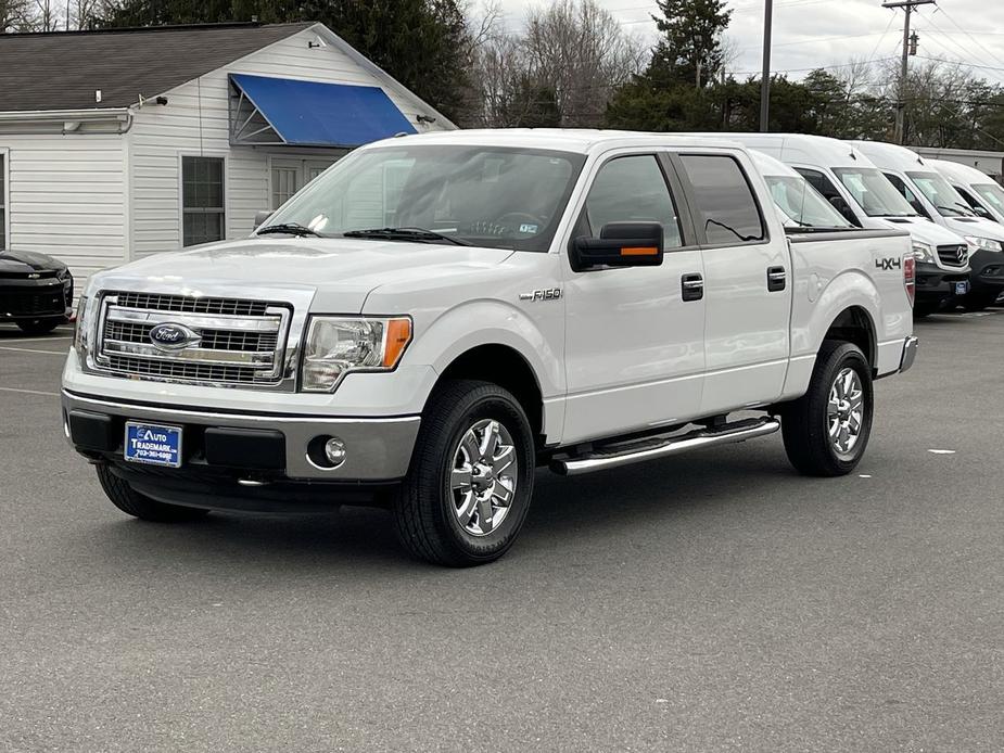 used 2013 Ford F-150 car, priced at $26,995