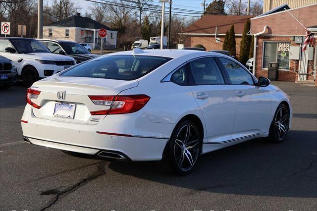 used 2021 Honda Accord car, priced at $25,995