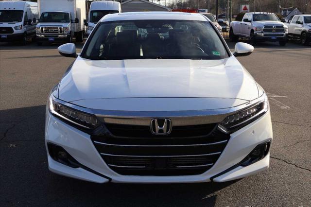 used 2021 Honda Accord car, priced at $25,995