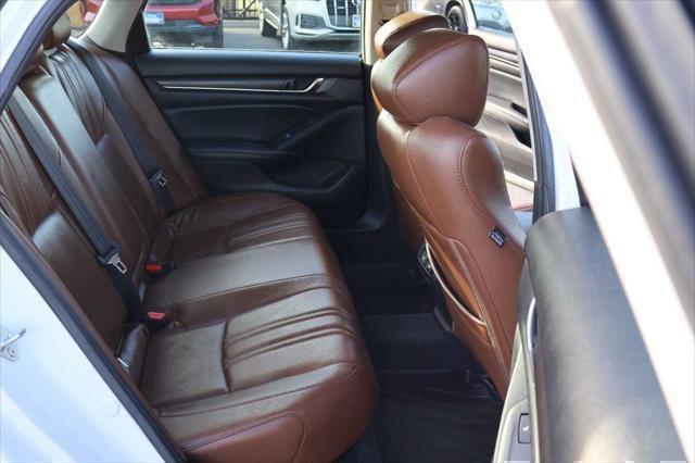 used 2021 Honda Accord car, priced at $26,995