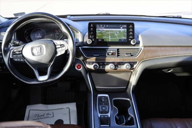 used 2021 Honda Accord car, priced at $26,995