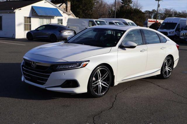 used 2021 Honda Accord car, priced at $25,995