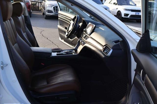 used 2021 Honda Accord car, priced at $26,995