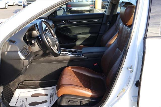 used 2021 Honda Accord car, priced at $25,995