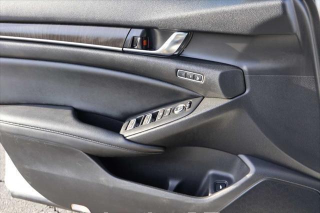 used 2021 Honda Accord car, priced at $26,995