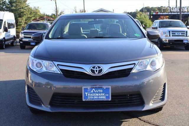 used 2012 Toyota Camry car, priced at $12,995