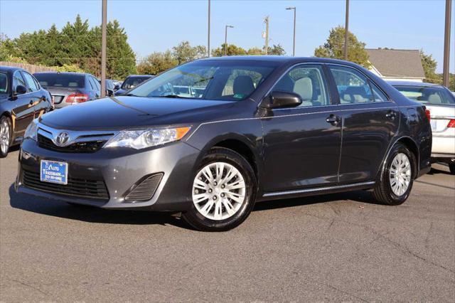 used 2012 Toyota Camry car, priced at $12,995