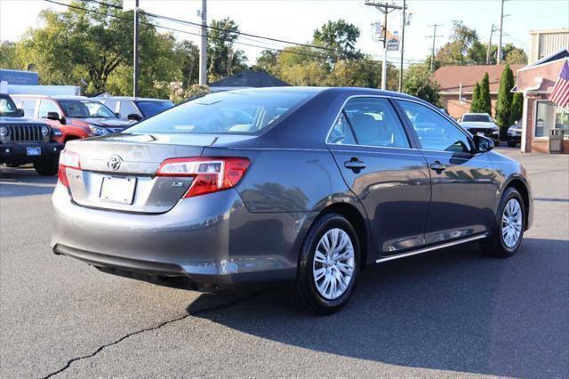used 2012 Toyota Camry car, priced at $12,995