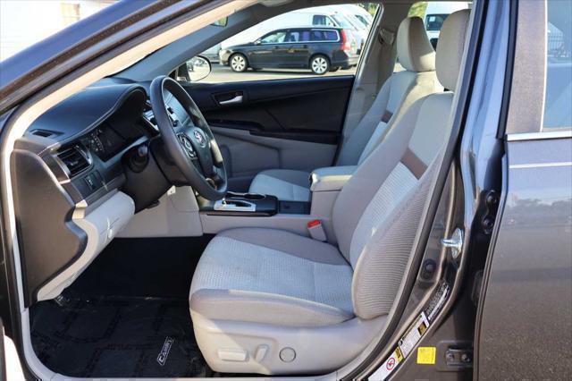 used 2012 Toyota Camry car, priced at $12,995