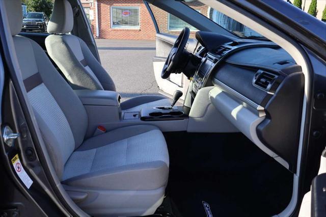 used 2012 Toyota Camry car, priced at $12,995