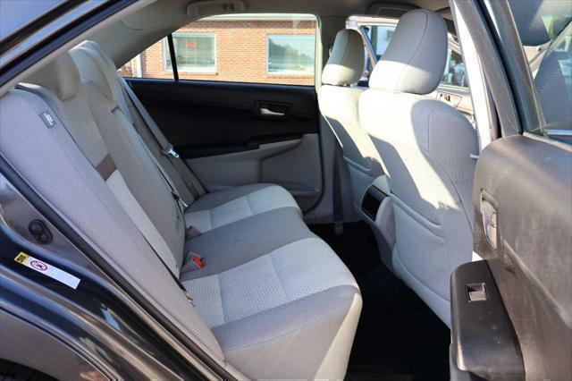 used 2012 Toyota Camry car, priced at $12,995