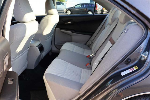 used 2012 Toyota Camry car, priced at $12,995