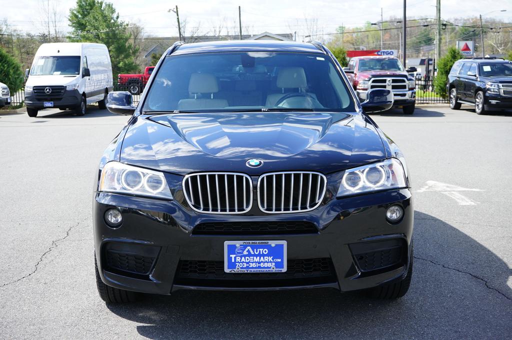used 2013 BMW X3 car, priced at $13,995