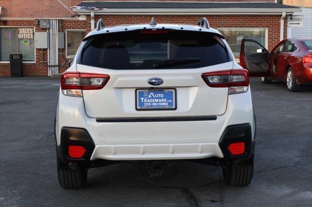 used 2022 Subaru Crosstrek car, priced at $24,995