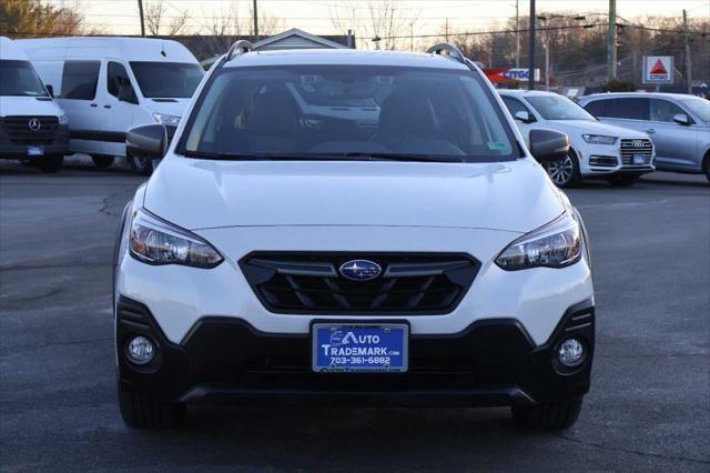 used 2022 Subaru Crosstrek car, priced at $24,995