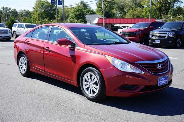 used 2012 Hyundai Sonata car, priced at $9,995