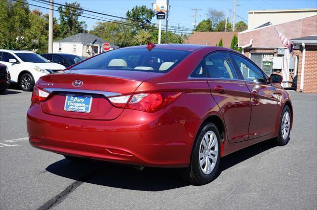 used 2012 Hyundai Sonata car, priced at $9,995