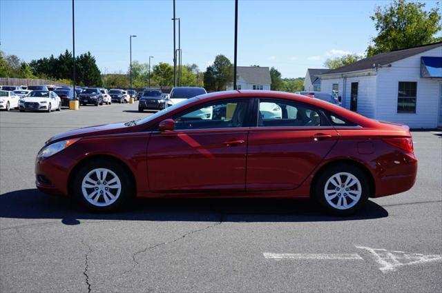 used 2012 Hyundai Sonata car, priced at $9,995