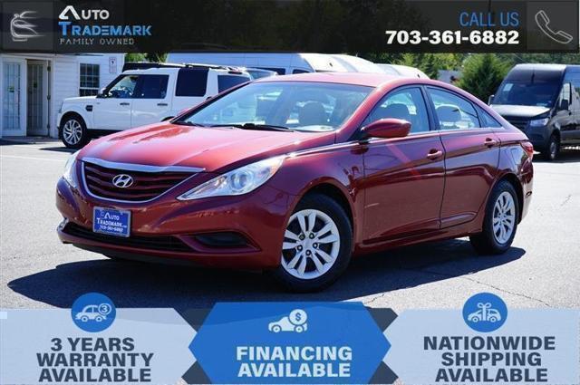 used 2012 Hyundai Sonata car, priced at $8,995