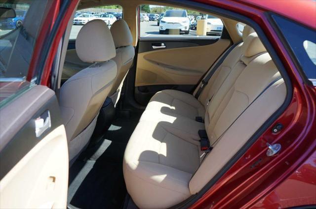 used 2012 Hyundai Sonata car, priced at $9,995