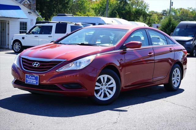 used 2012 Hyundai Sonata car, priced at $9,995